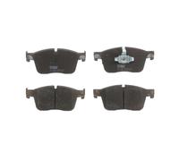 Set di pastiglie freno TRW GDB2145, anteriore