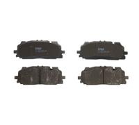 KIT PASTIGLIE FRENO ANT TRW AUDI Q7 3.0 45 55 TFSI 245KW 15>19 GDB2158