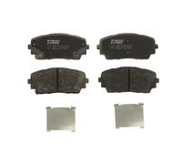 TRW Kit pastiglie freni GDB2160 per Kia Picanto II – anteriore, freno a disco