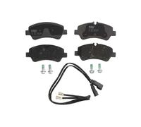 Set di pastiglie freno TRW GDB2161, posteriore