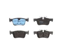 KIT PASTIGLIE FRENO POST TRW VOLVO S90 II 2.0 187KW 16> GDB2168