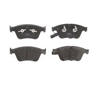 TRW Set di pastiglie freno GDB2177 anteriore per Bentley Continental