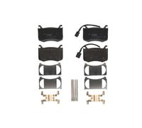 TRW GDB2205 Kit pastiglie freni