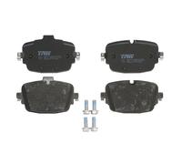 TRW Kit pastiglie freni GDB2215 posteriore per AUDI A8 D5