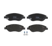TRW Kit pastiglie freni Anteriore con segnalatore acustico usura GDB2228