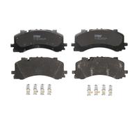 Set di pastiglie freno TRW GDB2235, anteriore