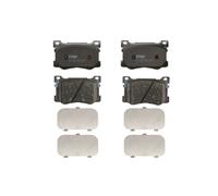 TRW GDB2311 Kit pastiglie freni