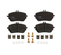 Set di pastiglie freno TRW GDB2330, anteriore