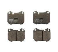 Pastiglie freno GDB309 TRW per PORSCHE 924 944 928