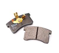 TRW GDB3126 Kit pastiglie freno, Freno a disco