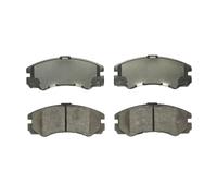 Set di pastiglie freno TRW GDB3162, anteriore