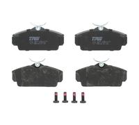 KIT PASTIGLIE FRENO ANT TRW NISSAN ALMERA II 1.5 66KW 00>06 GDB3168