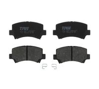 Set di pastiglie freno TRW GDB3221, anteriore
