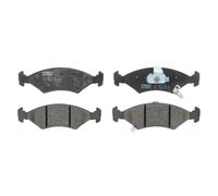 Set di pastiglie freno TRW GDB3224, anteriore