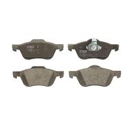 Set di pastiglie freno TRW GDB3272, anteriore