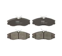Set di pastiglie freno TRW GDB3313, anteriore
