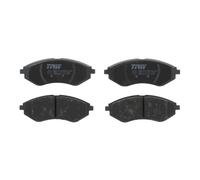 Set di pastiglie freno TRW GDB3330, anteriore