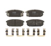 Set di pastiglie freno TRW GDB3344, posteriore