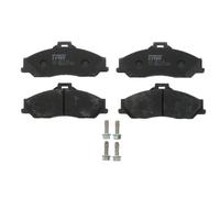 Set di pastiglie freno TRW GDB3353, anteriore