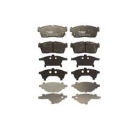 Set di pastiglie freno TRW GDB3359, anteriore