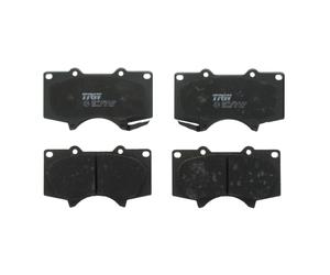 Set di pastiglie freno TRW GDB3364, anteriore