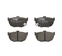 Set di pastiglie freno TRW GDB3368, posteriore