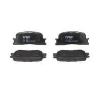 Set di pastiglie freno TRW GDB3374, posteriore
