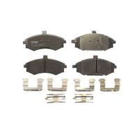 Set di pastiglie freno TRW GDB3378, anteriore