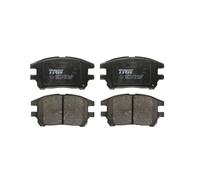 Set di pastiglie freno TRW GDB3379, anteriore