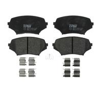 TRW GDB3401 Kit pastiglie freni
