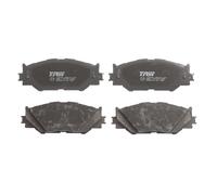 Pastiglie freno GDB3410 TRW per LEXUS IS II IS C IS III