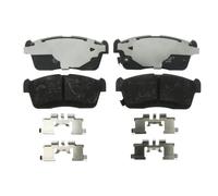 TRW GDB3430 Kit pastiglie freno, Freno a disco per DAIHATSU,SUBARU,TOYOTA
