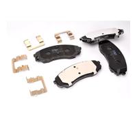 Set di pastiglie freno TRW GDB3448, anteriore