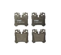 Set di pastiglie freno TRW GDB3475, posteriore