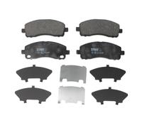 TRW GDB3487 Kit pastiglie freni