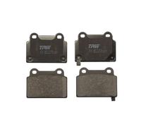 TRW GDB3488 Kit pastiglie freni