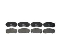 Set di pastiglie freno TRW GDB3492