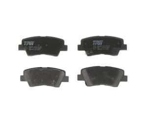 Set di pastiglie freno TRW GDB3494, posteriore