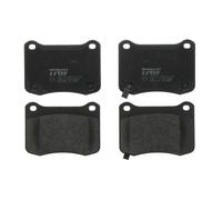 Set di pastiglie freno TRW GDB3504, posteriore
