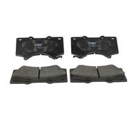 Set di pastiglie freno TRW GDB3524, anteriore