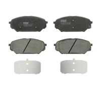 TRW GDB3527 Kit pastiglie freni