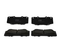 TRW Pastiglie Freno GDB3528 Ceppi per Toyota Hilux VII Pick-Up _N1_ _N2_ _N3_