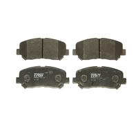 Set di pastiglie freno TRW GDB3562, anteriore