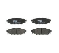Set di pastiglie freno TRW GDB3568, posteriore