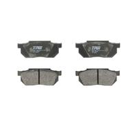 Set di pastiglie freno TRW GDB358, fronte