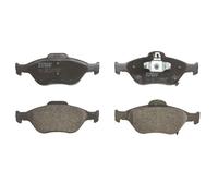 Set di pastiglie freno TRW GDB3625, anteriore