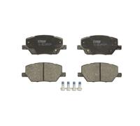 Set di pastiglie freno TRW GDB3629, anteriore
