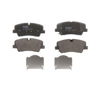 Set di pastiglie freno TRW GDB3646, posteriore
