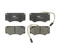 Set di pastiglie freno TRW GDB390