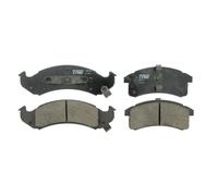 Set di pastiglie freno TRW GDB4000, anteriore